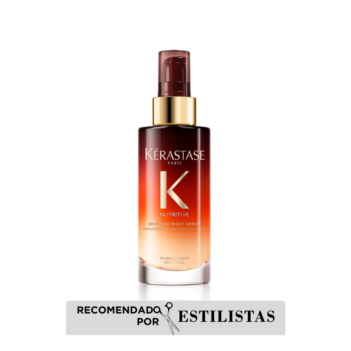 Sérum Capilar Nutritive 8H Magic Night 90ml | Kérastase