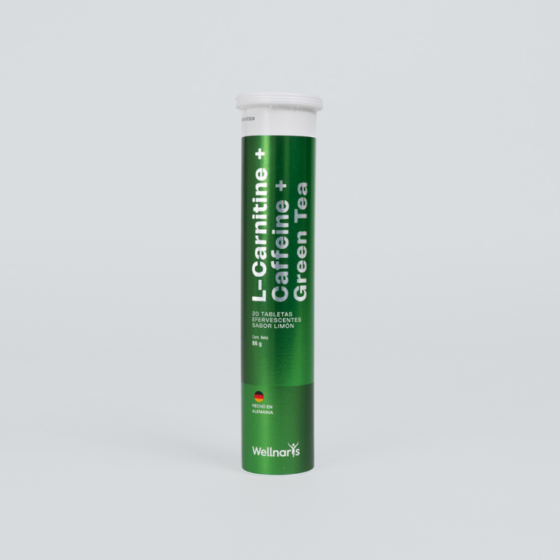 l carnitine vs caffeine Carnitine Activity Drink with Caffeine, 750 ml, Red Orange main image 1