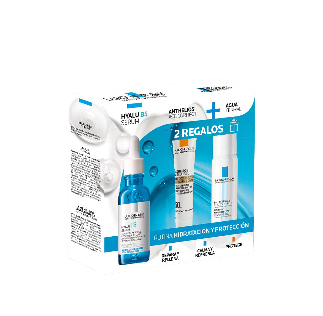 Pack Hyalu B5 La Roche Posay – Dermotienda