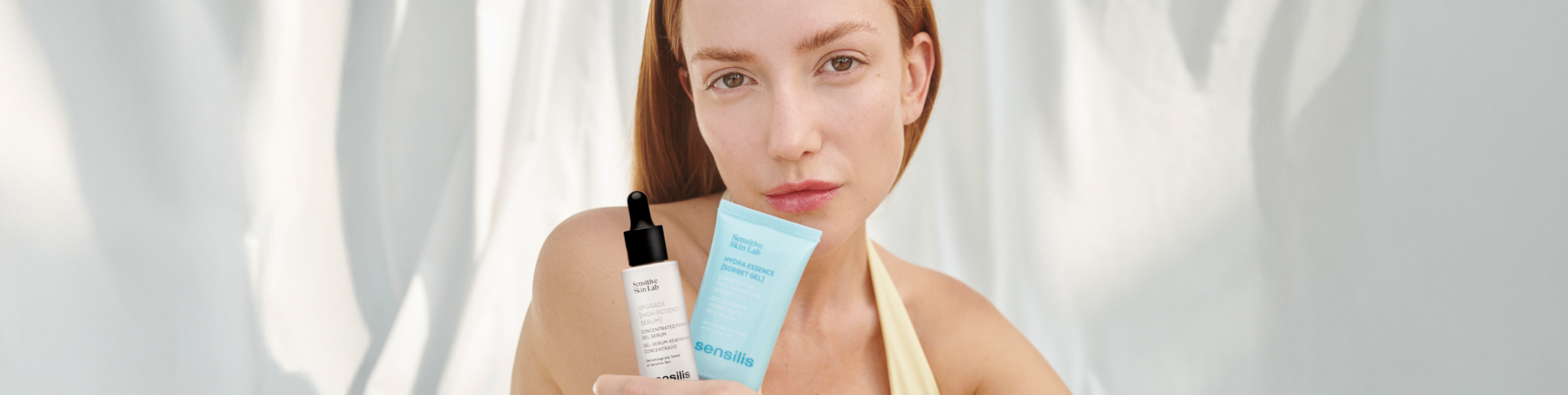 Serums y Cremas Sensilis