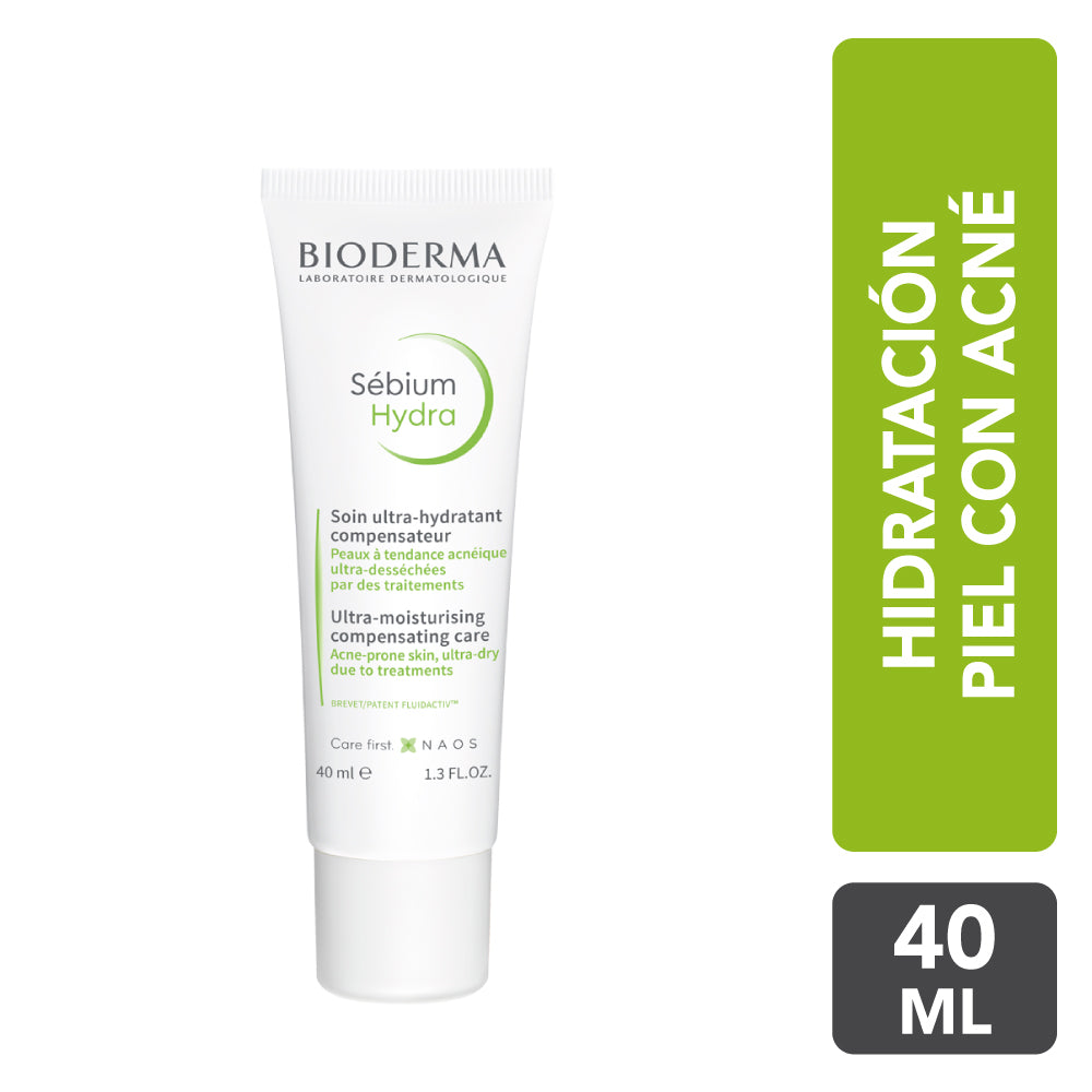 Bioderma Sébium Hydra 40ml