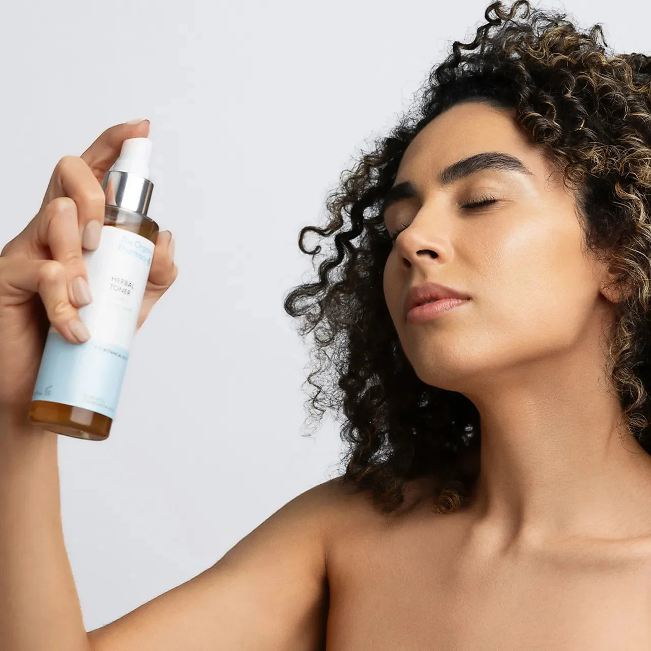 Herbal Toner Mist 150ml | The Organic Pharmacy