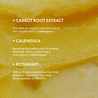 Carrot Butter Cleanser 50ml | The Organic Pharmacy