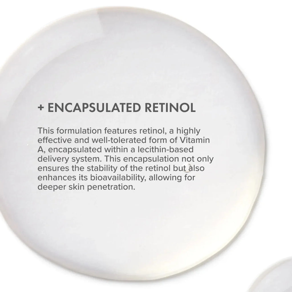 Retinol Night Serum 30ml | The Organic Pharmacy