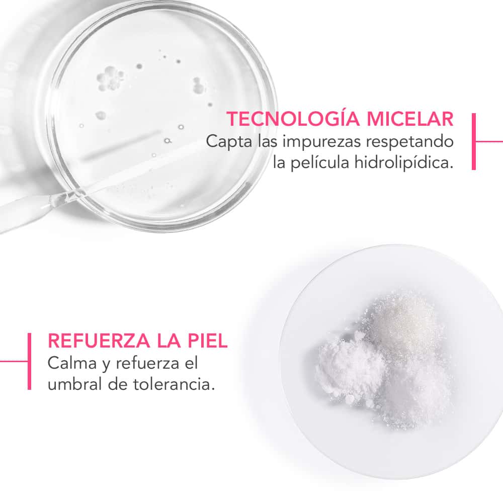 Sensibio H2O Pump Piel Sensible Bioderma
