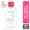 Sensibio H2O Pump Piel Sensible Bioderma