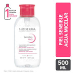 Sensibio H2O Pump Piel Sensible Bioderma