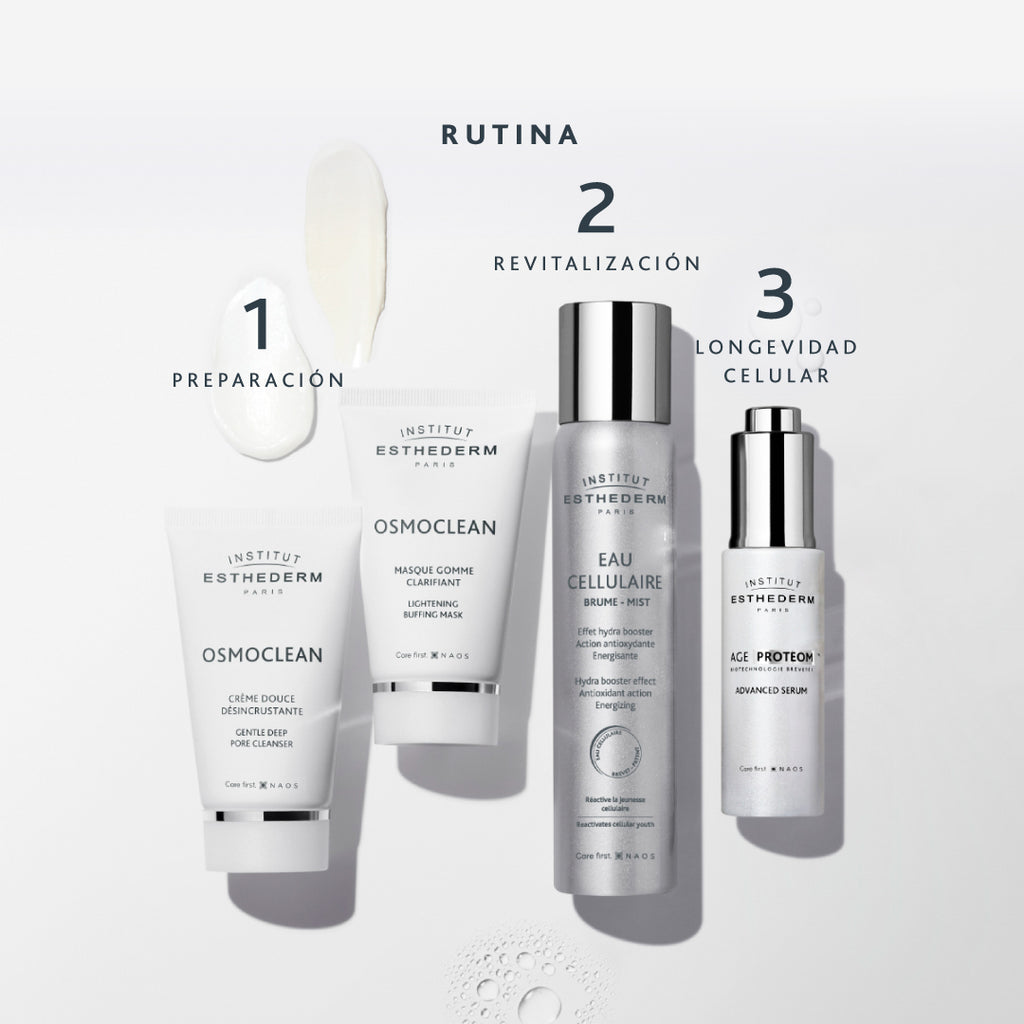 Esthederm Osmoclean Crema Desincrustante 75ml