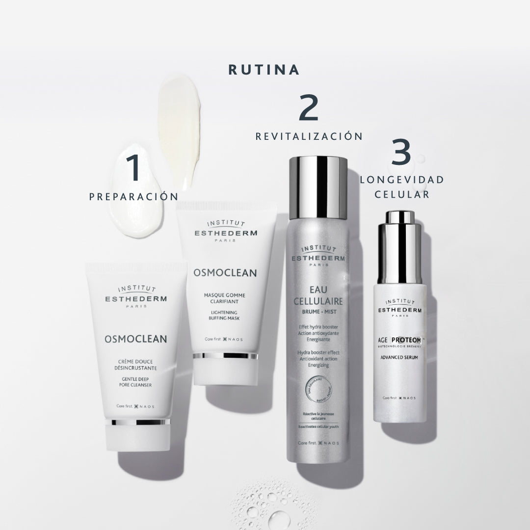 Esthederm Osmoclean Crema Desincrustante 75ml