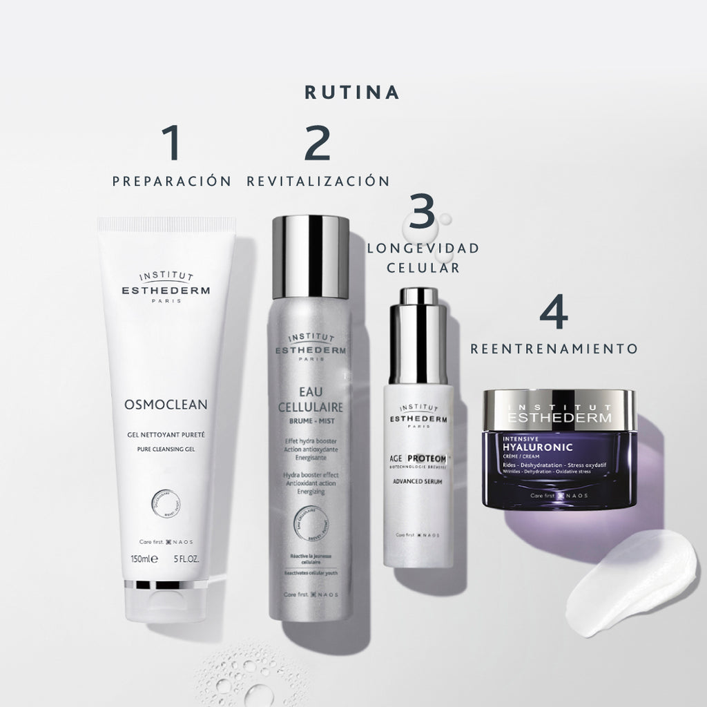 Esthederm Osmoclean Gel Purificante 150ml