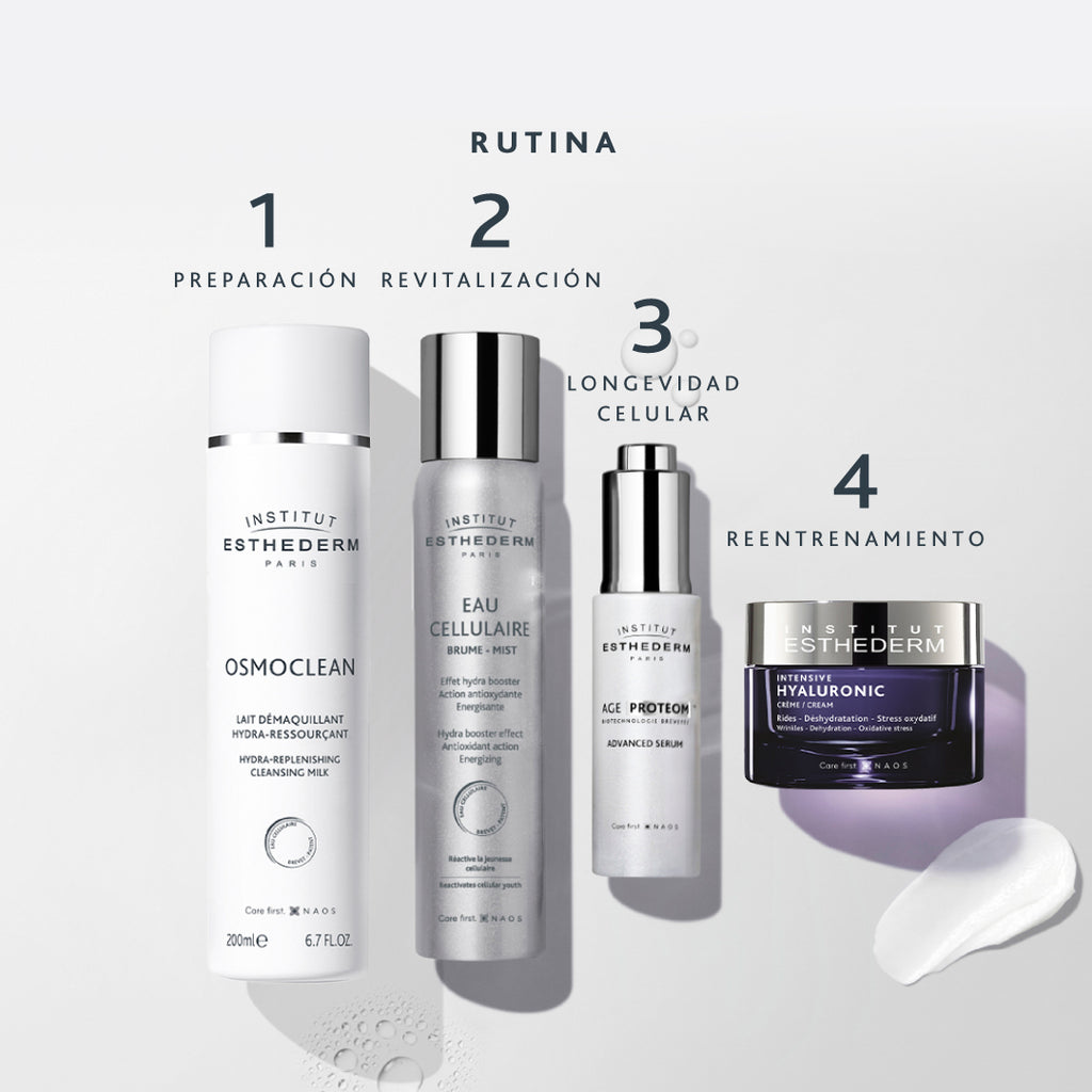 Esthederm Osmoclean Leche Desmaquillante 200ml