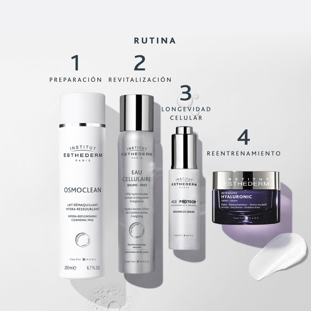 Esthederm Osmoclean Leche Desmaquillante 200ml