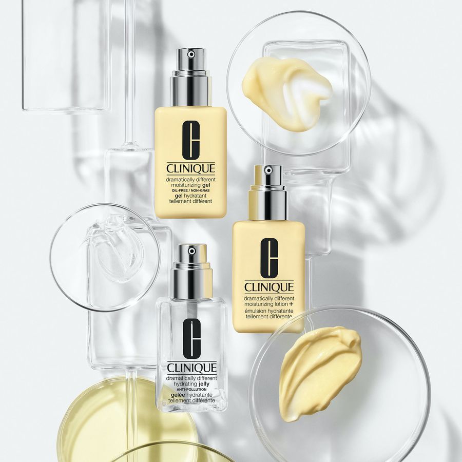 Gel Hidratante Clinique Dramatically Different