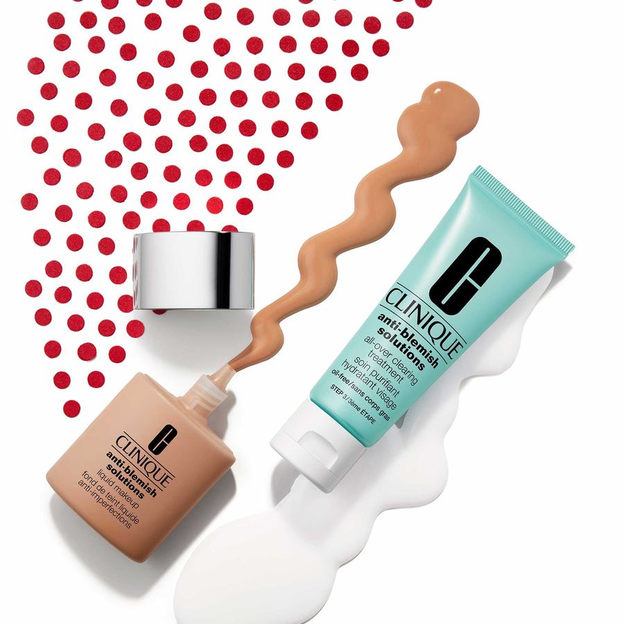 Clinique Base Liquida Anti-Blemish Fresh 30ml