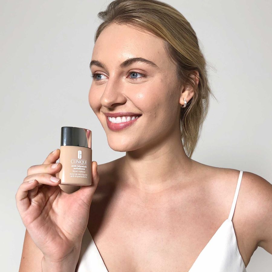 Base Liquida Anti-Blemish- Beige 30ml