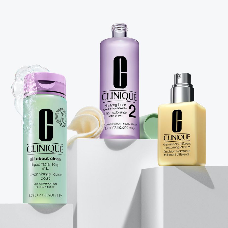 Clinique Loción Clarificante 2 Piel Mixta 400ml