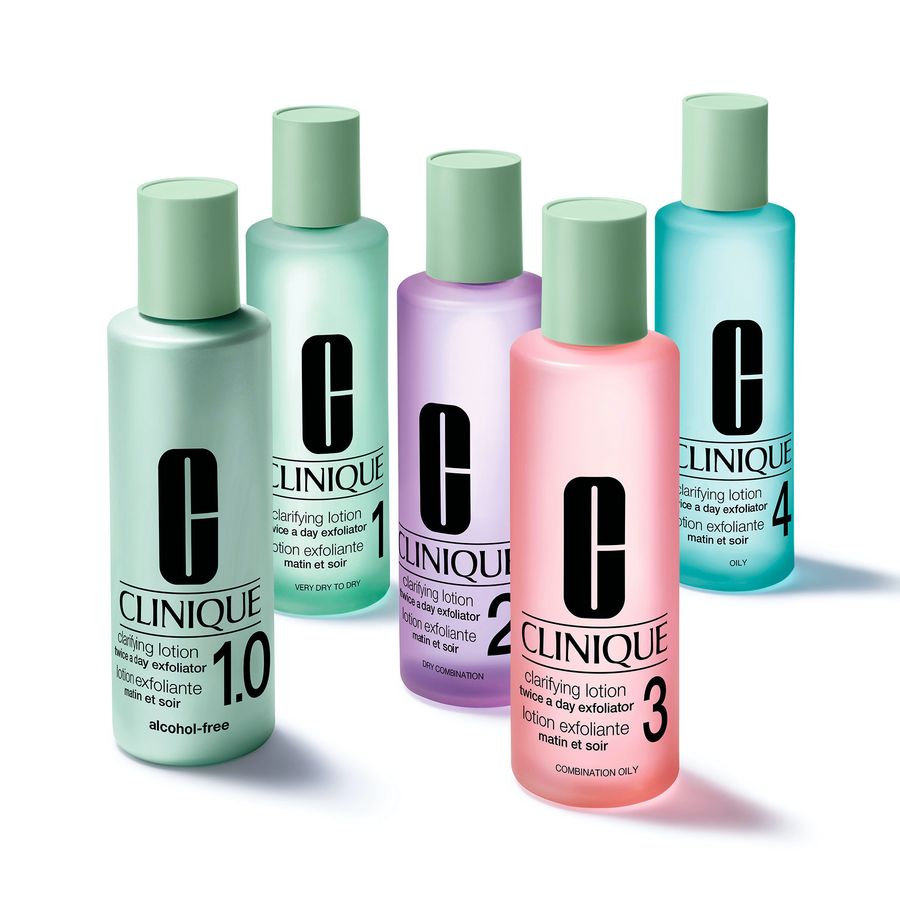 Clinique Loción Clarificante 2 Piel Mixta 400ml