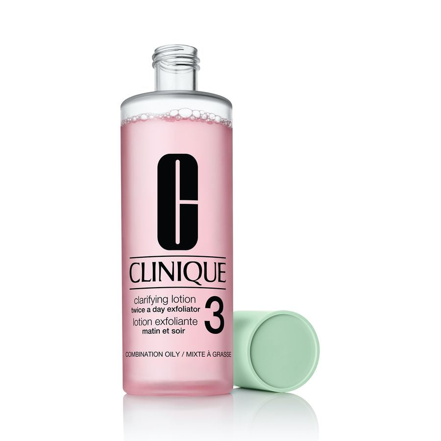Clinique Loción Clarificante 3 400ml