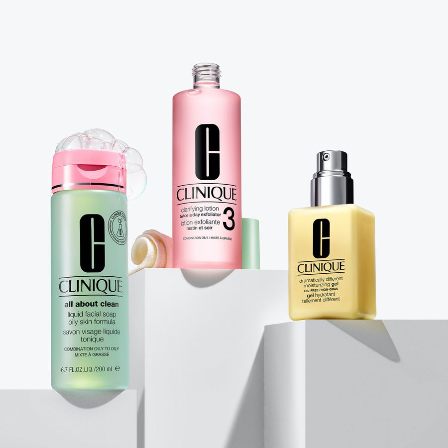 Clinique Loción Clarificante 3 400ml