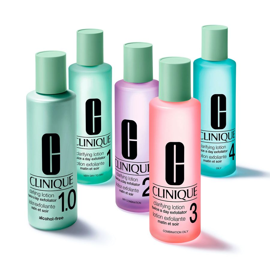 Clinique Loción Clarificante 3 400ml