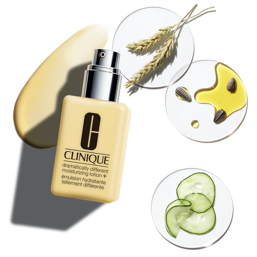Clinique Loción Hidratante Dramatically Different +