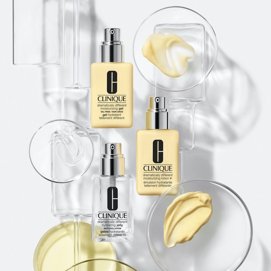 Clinique Loción Hidratante Dramatically Different +