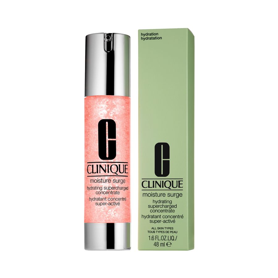 Clinique Hidratante Moisture Surge™ Hidratante Concentrada Intensiva con Anti-oxidantes