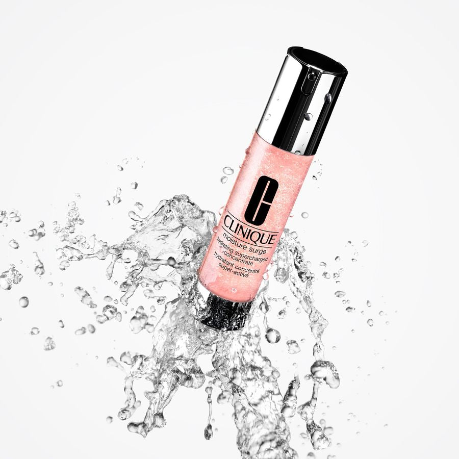 Clinique Hidratante Moisture Surge™ Hidratante Concentrada Intensiva con Anti-oxidantes