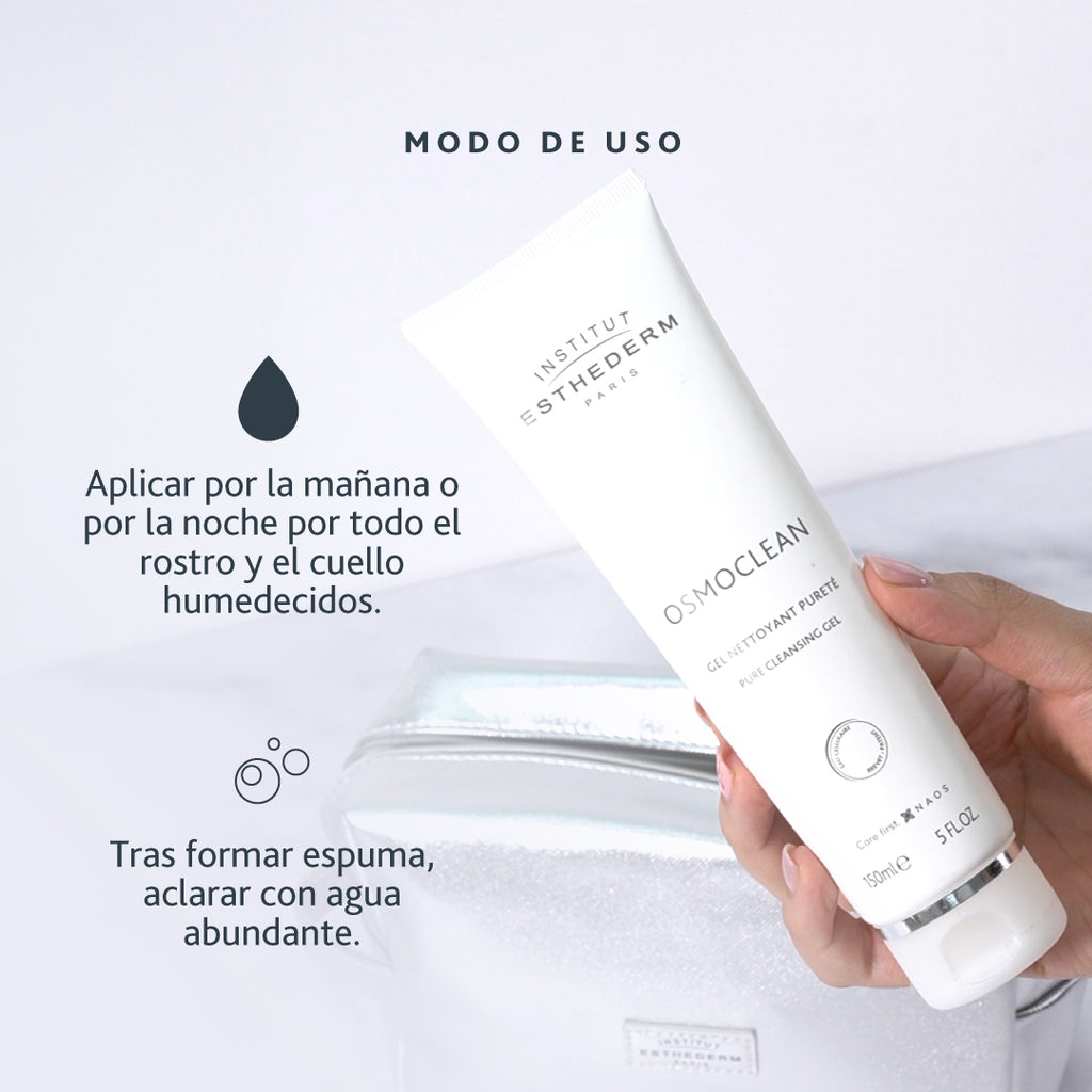 Esthederm Osmoclean Gel Purificante 150ml