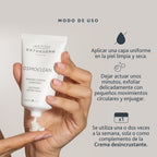 Esthederm Osmoclean Mascarilla Exfoliante Aclaradora 75ml