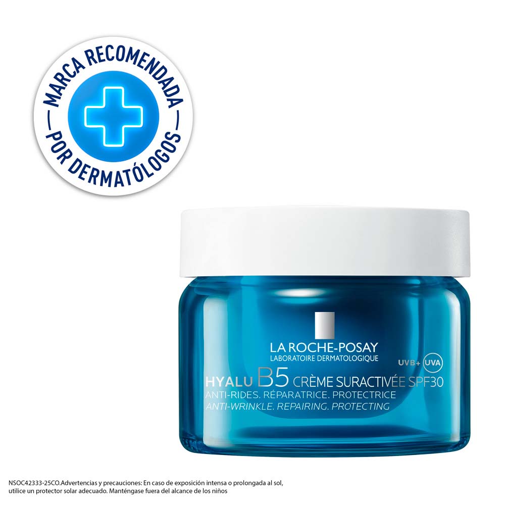 Crema Anti-arrugas Hyalu B5 Suractivated FPS30 La Roche Posay
