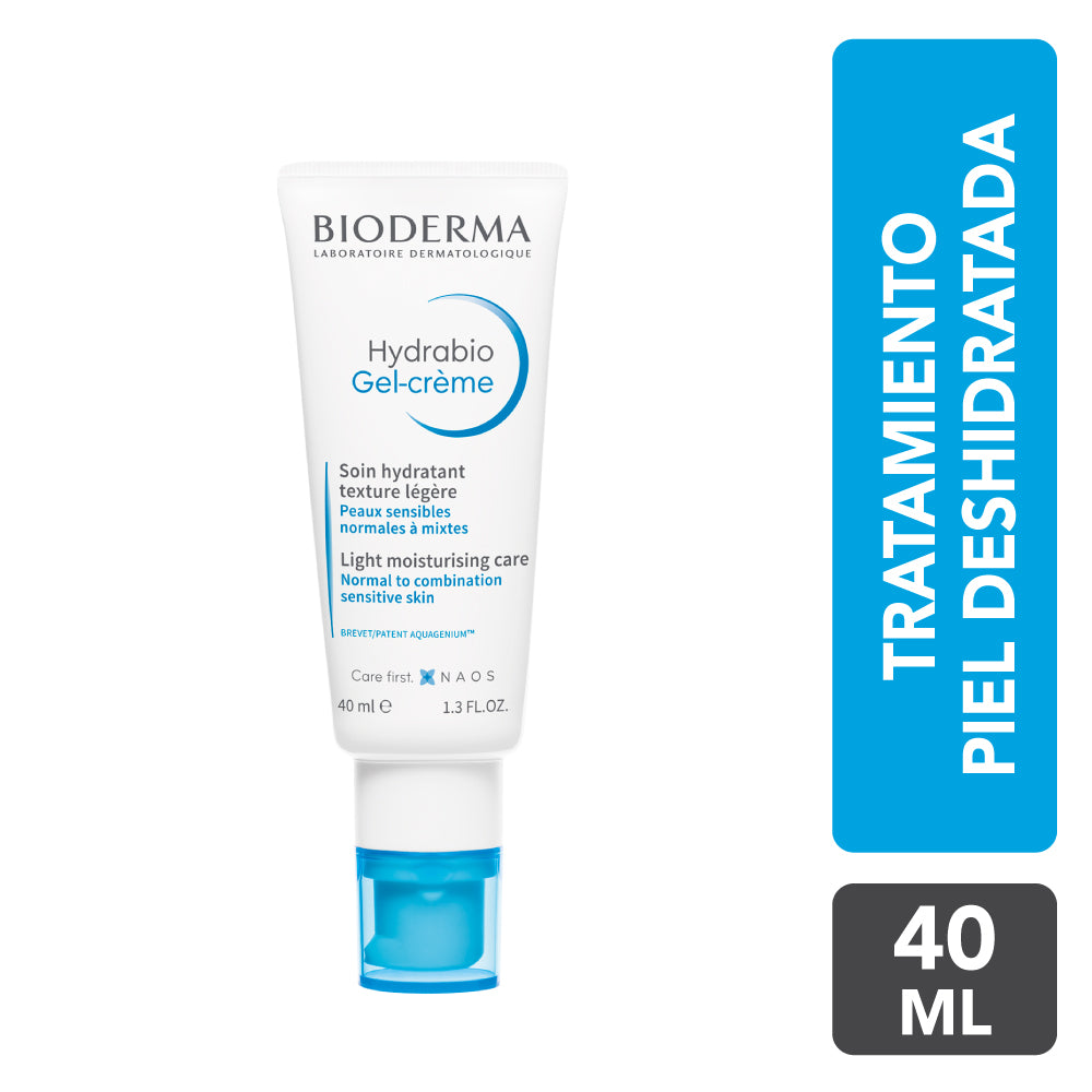 Bioderma Hydrabio Gel Crema 40ml