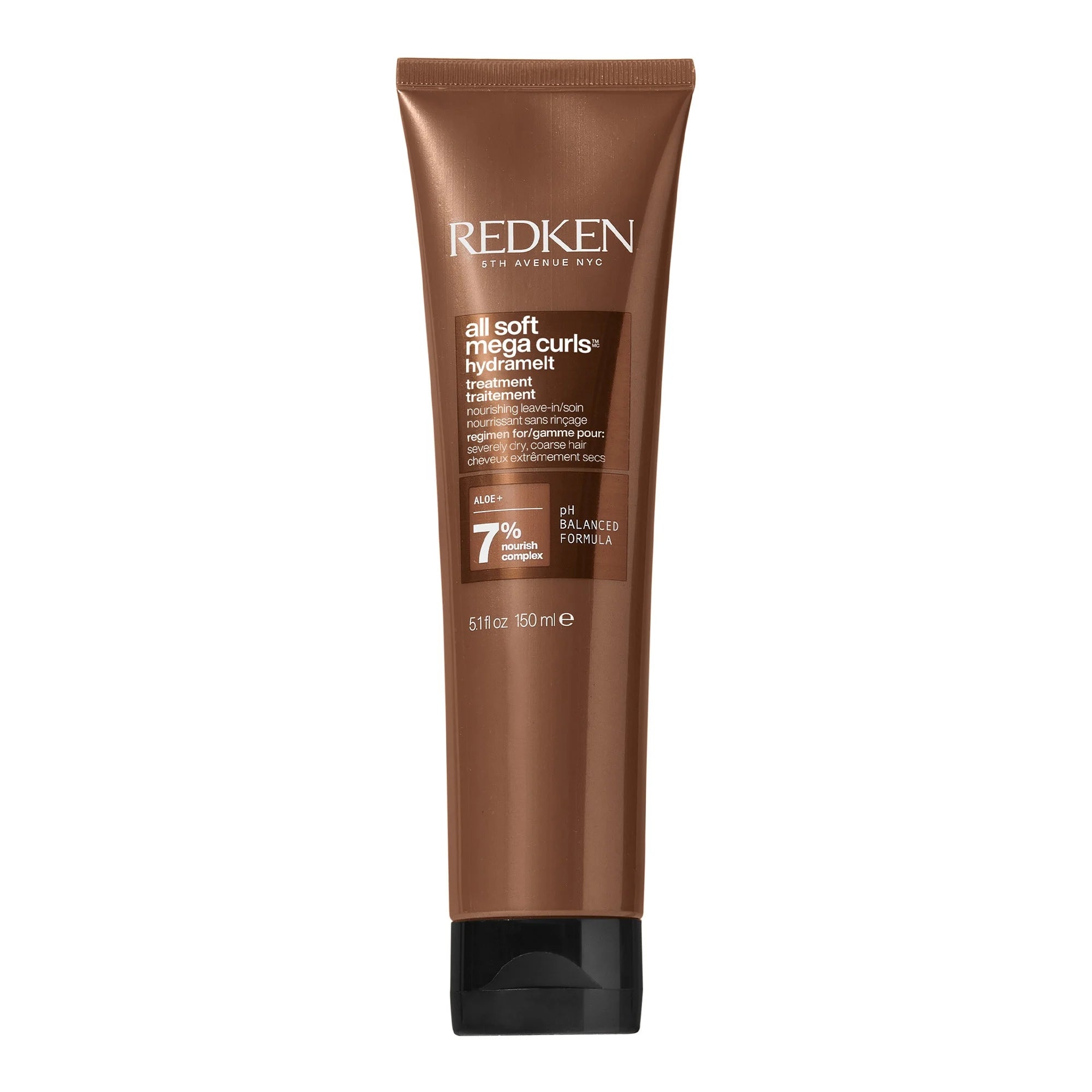 Redken Tratamiento Para Cabello Severamente Seco Hydramelt All Soft Mega 150ml