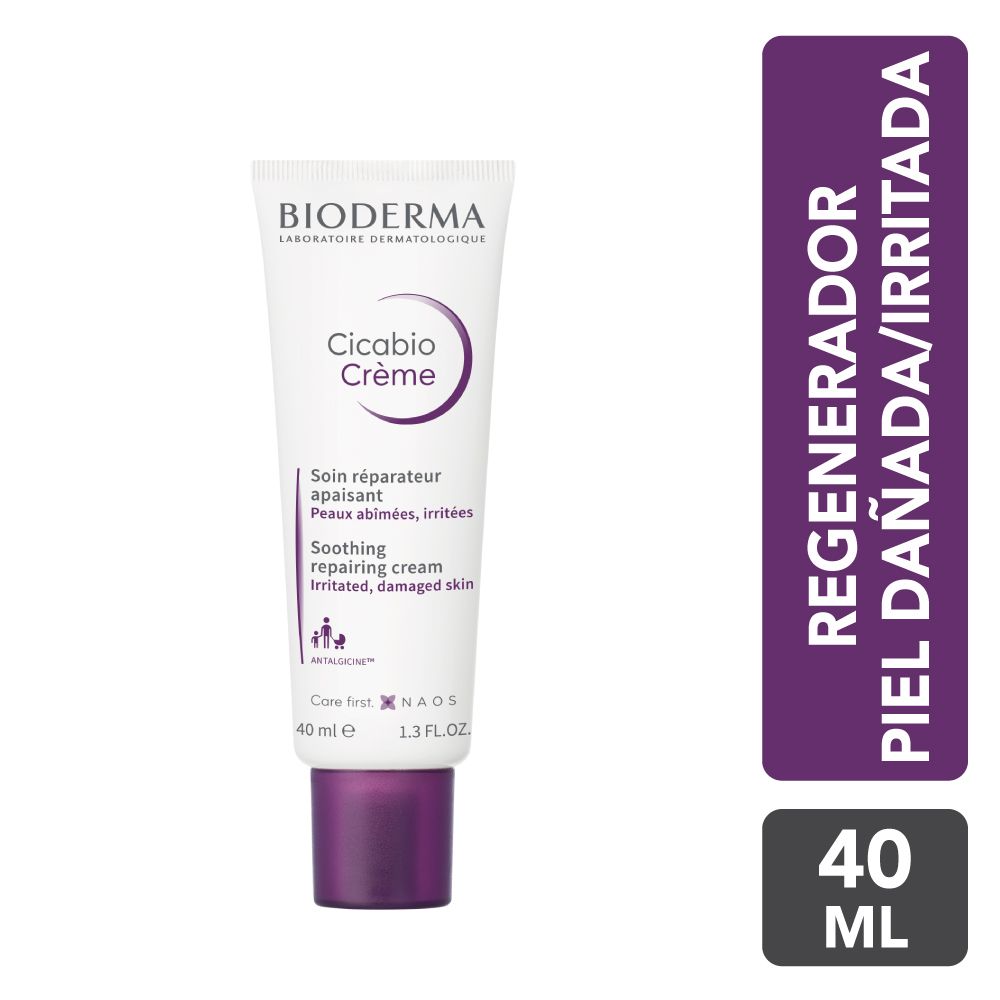 Cicabio Crema 40ml | Bioderma