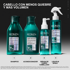 Acondicionador Acidic Grow Full System para cabello con falta de volumen 300ml | Redken