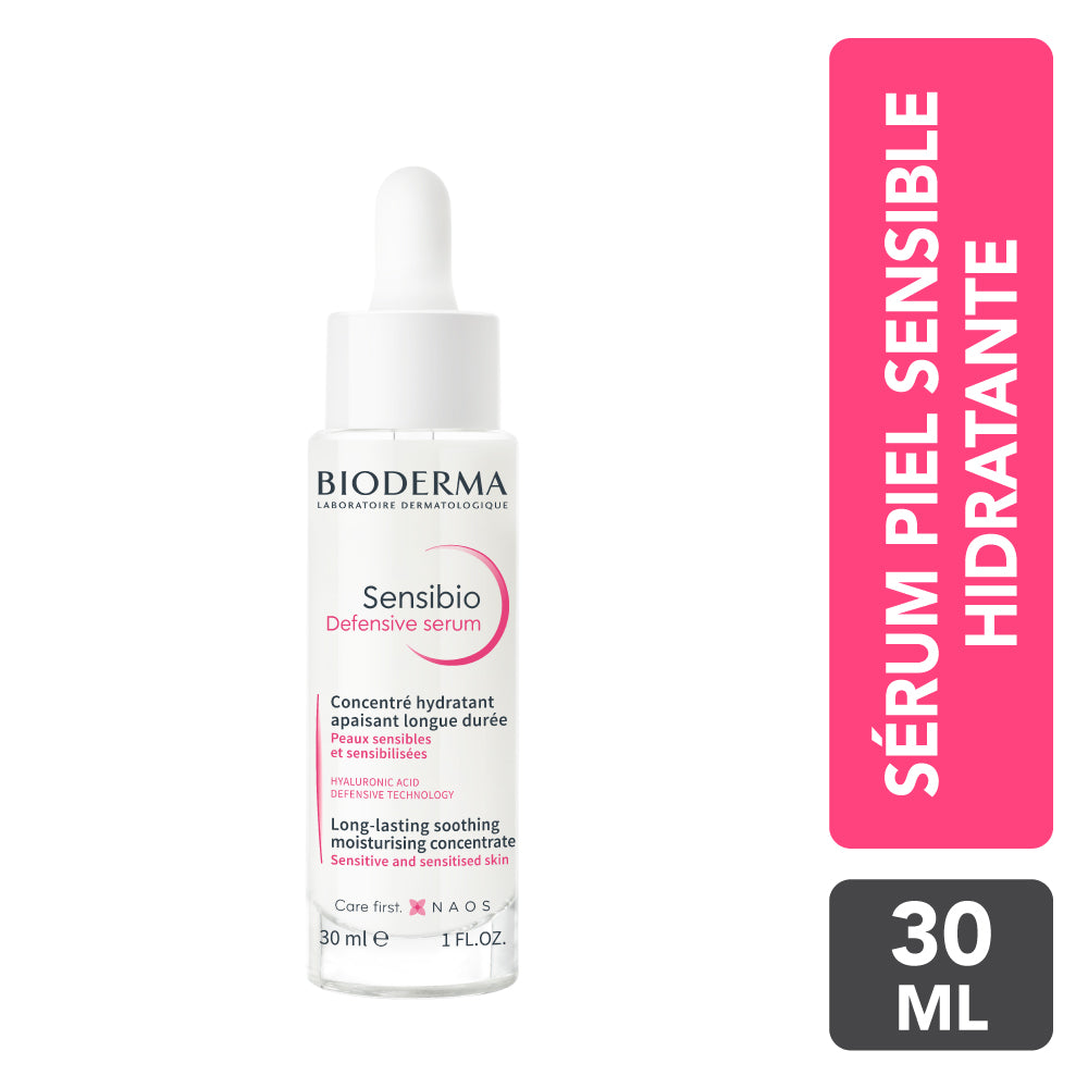 Bioderma Sensibio Defensive Serum 30ml