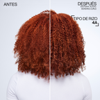 Shampoo sin siliconas para cabello con rizos y rulos procesados y dañados Acidic Bonding Curls 300ml Redken
