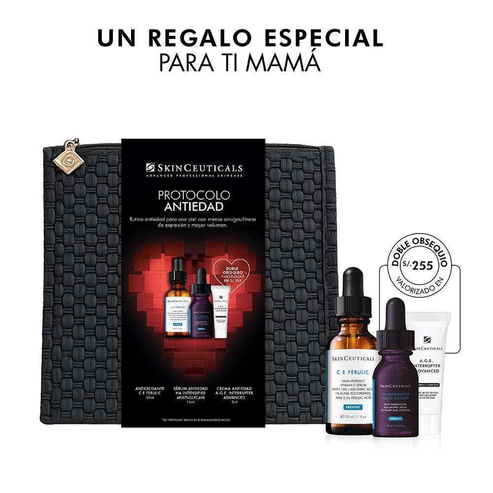 Pack Antiedad Skinceuticals