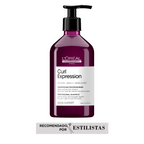 Shampoo En Gel Limpiador Para Cabello Con Rulos Curl Expression 500Ml Loreal Professionnel