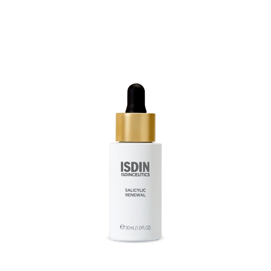 ISDINCEUTICS SALICILIC RENEWAL SERUM 30 ml - Sérum con ácido salicílico que reduce imperfecciones y arrugas - Antiedad