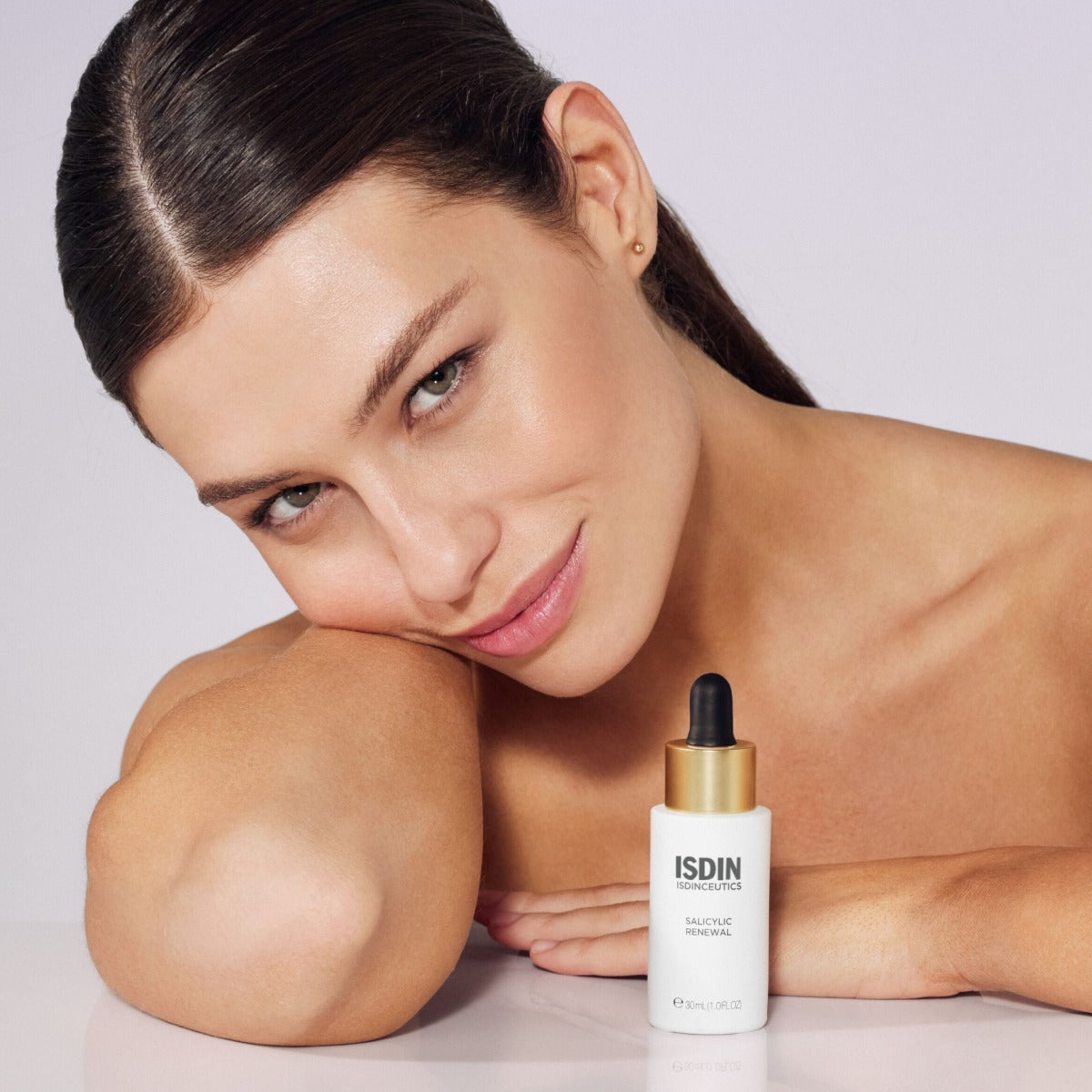 ISDINCEUTICS SALICILIC RENEWAL SERUM 30 ml - Sérum con ácido salicílico que reduce imperfecciones y arrugas - Antiedad