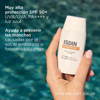 Protector Solar FOTOULTRA ISDIN SPOT PREVENTV SPF 50+ - 50 ml  - Bloqueador