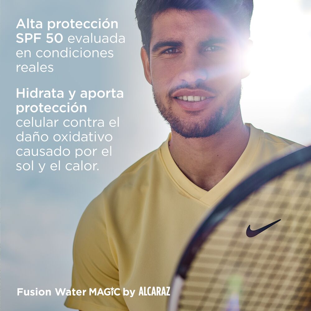 Fotoprotector ISDIN Fusion Water Magic by Alcaraz FPS50 50ml