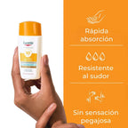  EUCERIN SUN HYDRO FLUID TONO BRONZE 50ml 