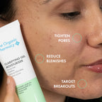 Clarifying Gel Moisturiser 40ml | The Organic Pharmacy