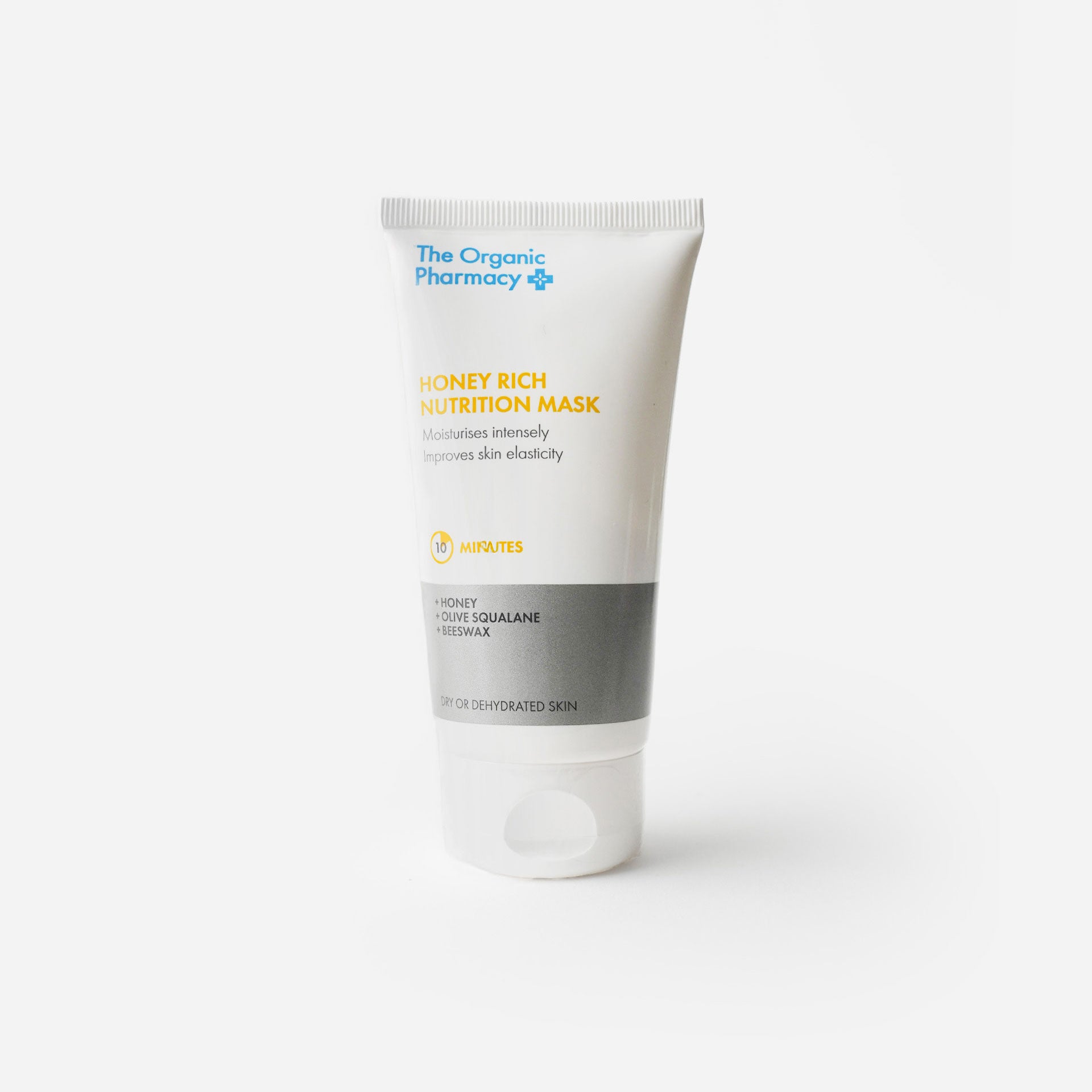 Honey Rich Nutrition Mask 60ml | The Organic Pharmacy