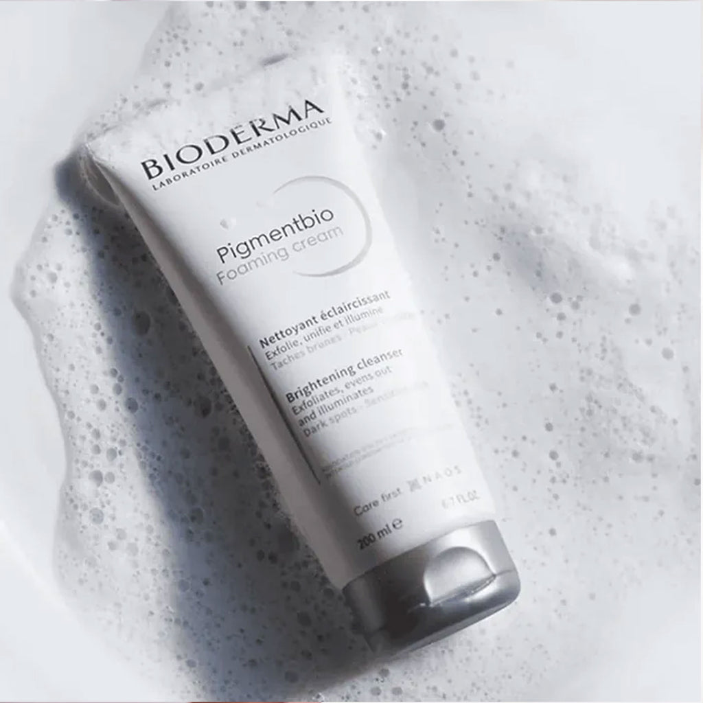 Pigmentbio Foaming Cream 200Ml | Bioderma