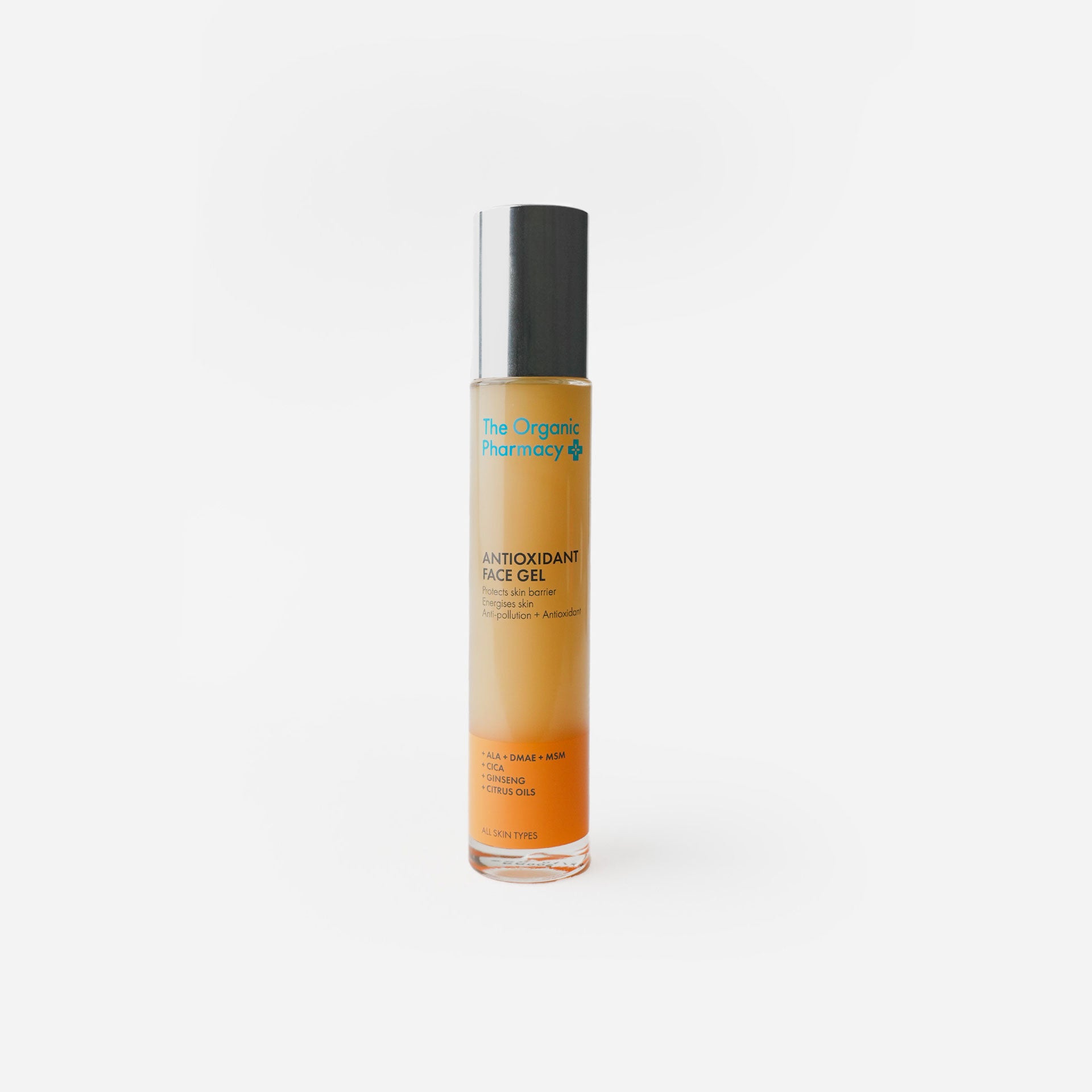 Antioxidant Face Gel 35 ml | The Organic Pharmacy