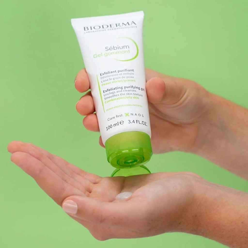 Bioderma Sébium Gel Gommant 100ml