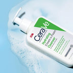 Limpiadora Crema-Espuma Hidratante 236ml | CeraVe